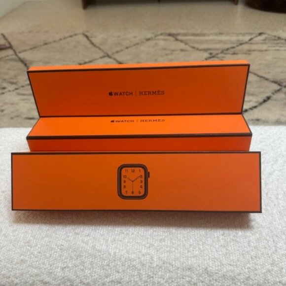HERMES APPLE WATCH - Picture 3 of 9